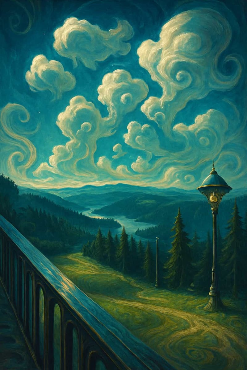Surreal Filter - Example 4