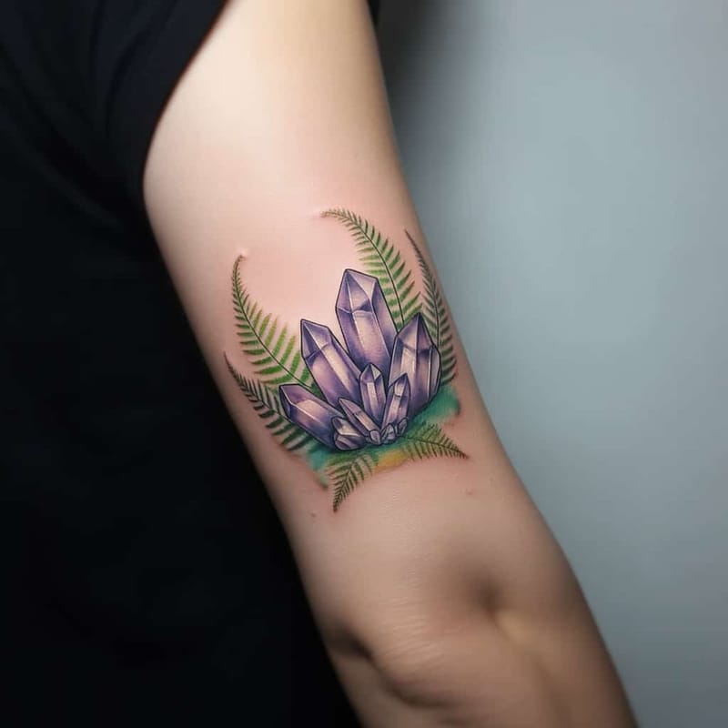 Tattoo Sleeve Generator - Example 11