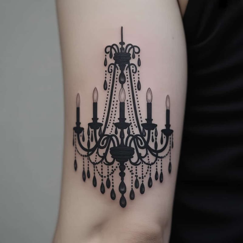 Tattoo Sleeve Generator - Example 14
