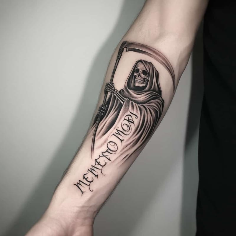 Tattoo Sleeve Generator - Example 16