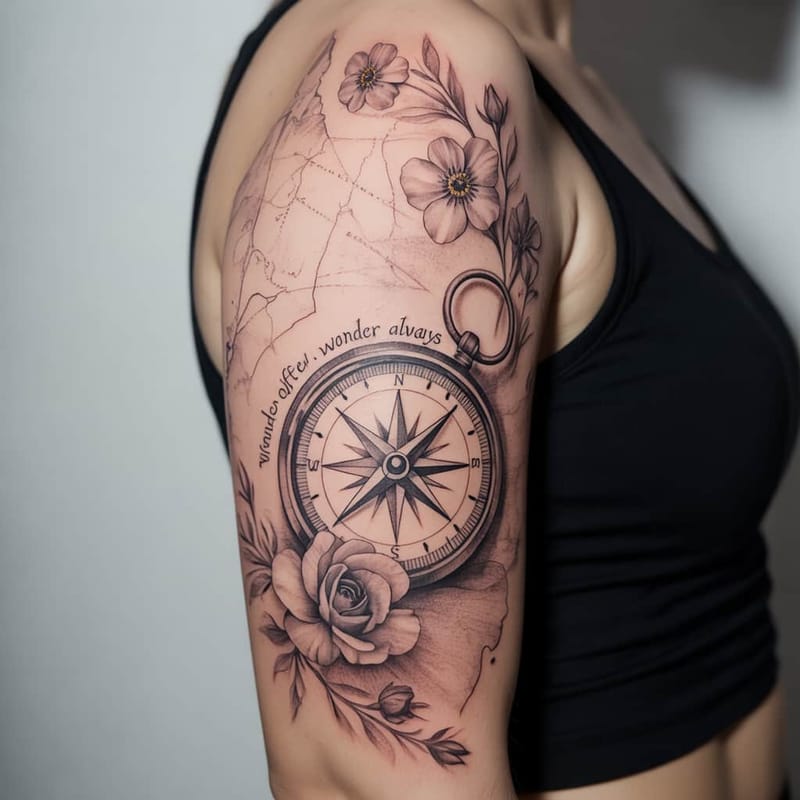 Tattoo Sleeve Generator - Example 3