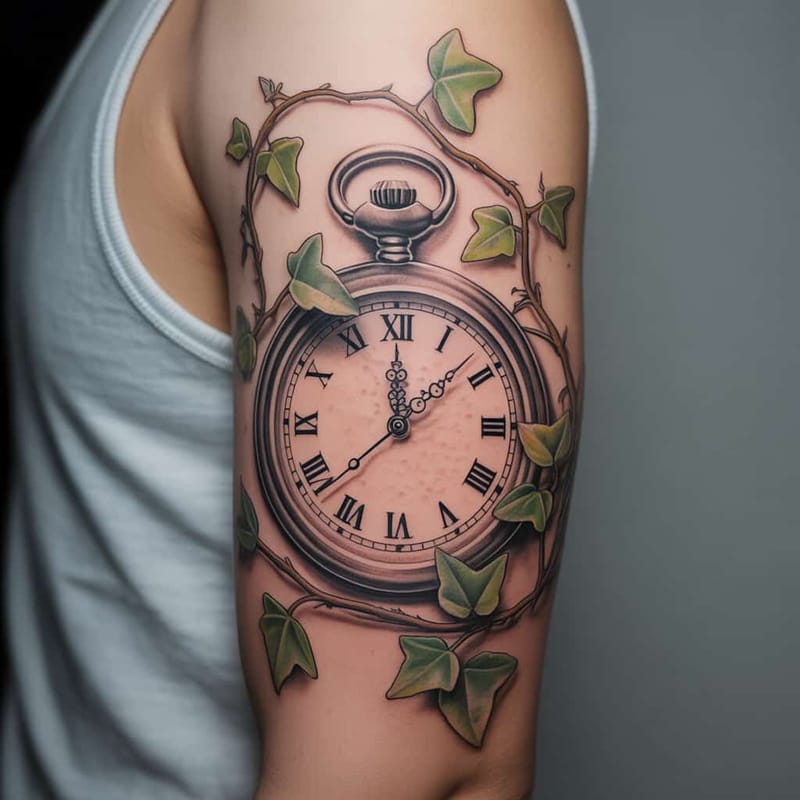 Tattoo Sleeve Generator - Example 9