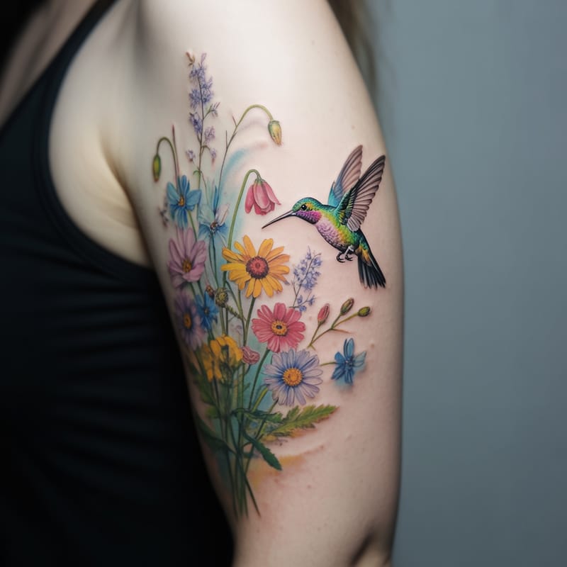 Tattoo Sleeve Generator - Example 10