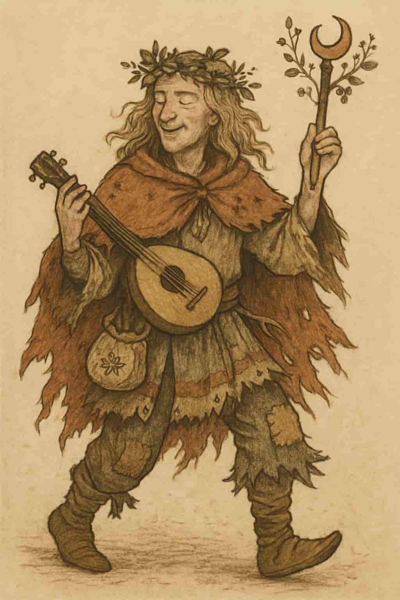 Yaelokre OC Maker - Example 1
