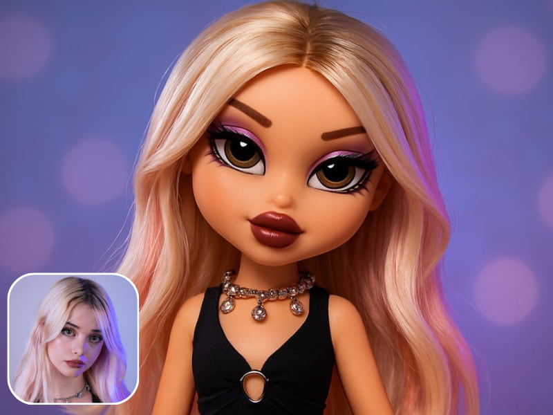 Bratz-nukke