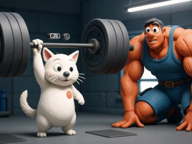 Claymation Cover Image