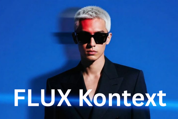 Flux Kontext Cover Image
