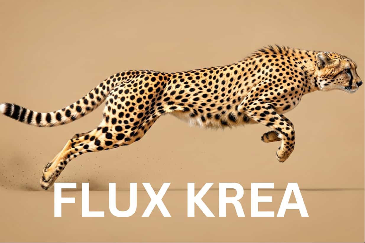 Flux Krea Cover Image
