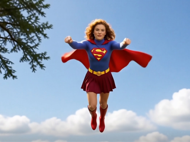 Superman Cover Image